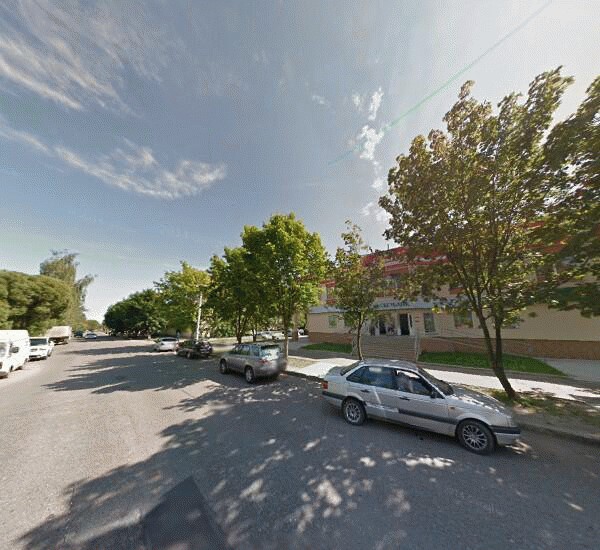 Отделение Сбербанка России в Владимире, ул. Растопчина,  51 Б