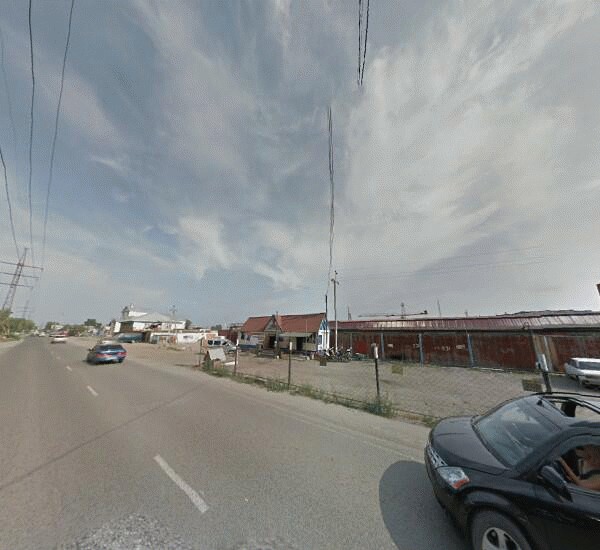 Отделение Траста в Бийске, улица Разина 86/1