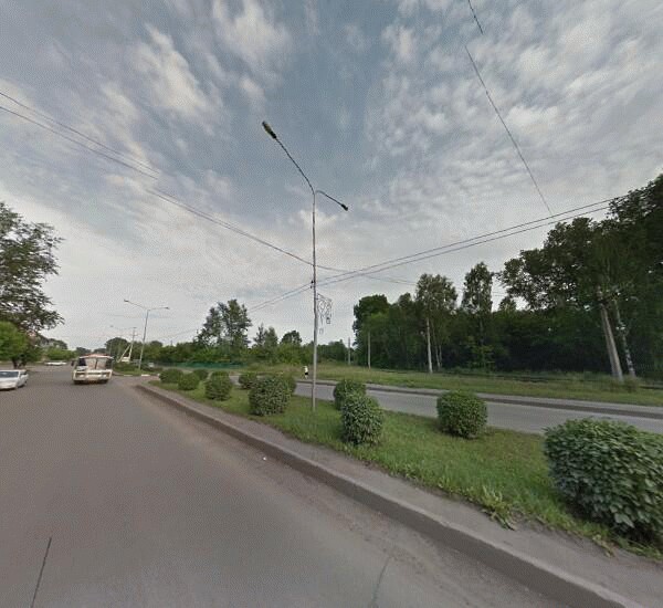 Отделение Сбербанка России в Новокузнецке, улица Разведчиков 50