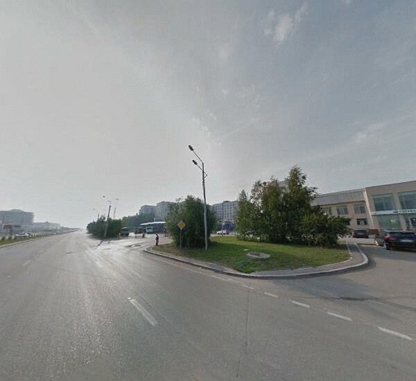 Отделение Сбербанка России в Тобольске, ул. Ремезова,  124