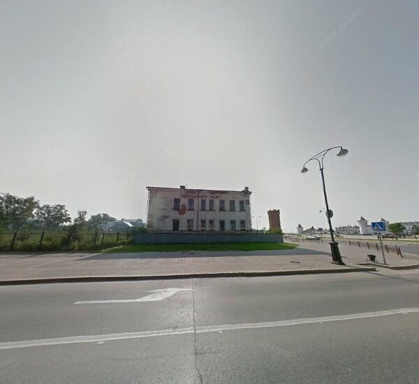 Отделение Сбербанка России в Тобольске, улица Ремезова 1а