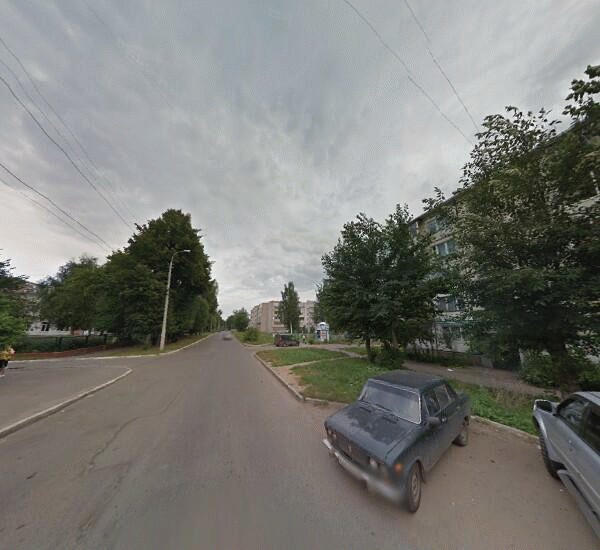 Отделение Сбербанка России в Ижевске, ул. Репина,  30