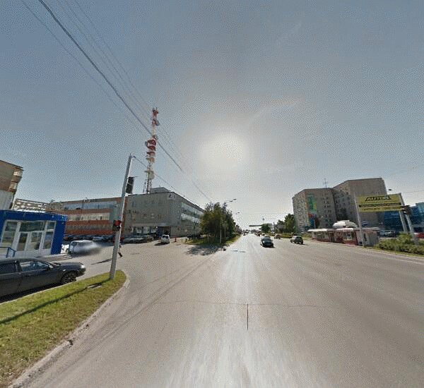 улица Республики 67 Отделение Росгосстрах Банка в Сургуте, улица Республики 67