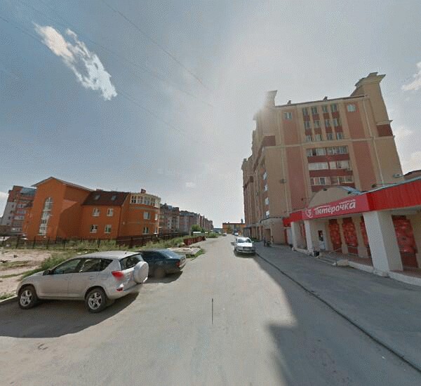 Отделение Сбербанка России в Иванове, ул. Революционная,  16