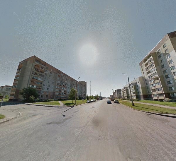 Отделение Сбербанка России в Пскове, ул. Рокоссовского,  36