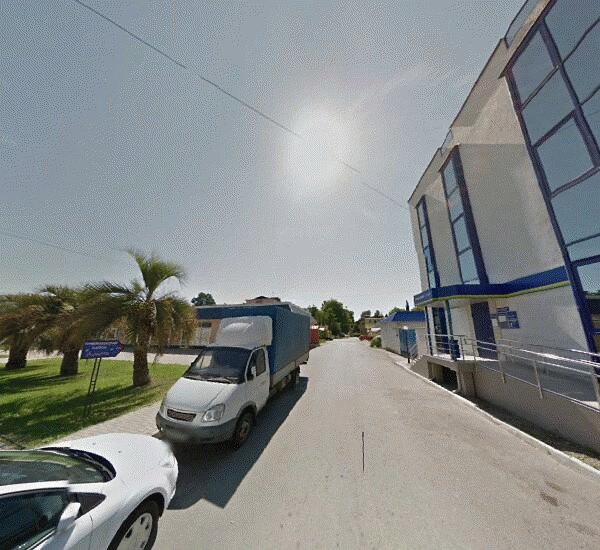 Отделение Уралсиба в Сочи, Адлер,  ул. Ромашек,  д. 42