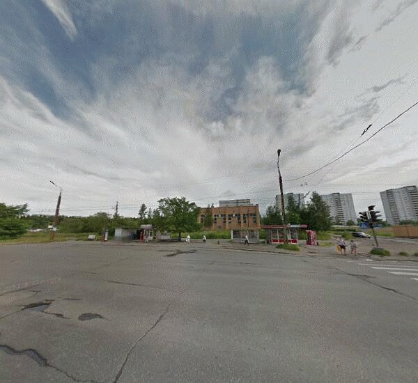 Отделение Балтийского Банка в Петрозаводске, улица Ровио 18