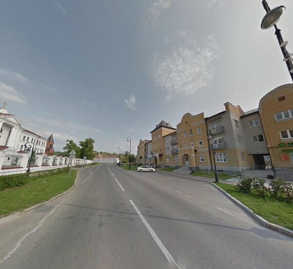 Отделение Сбербанка России в Тобольске, улица Розы Люксембург 10, корп.2