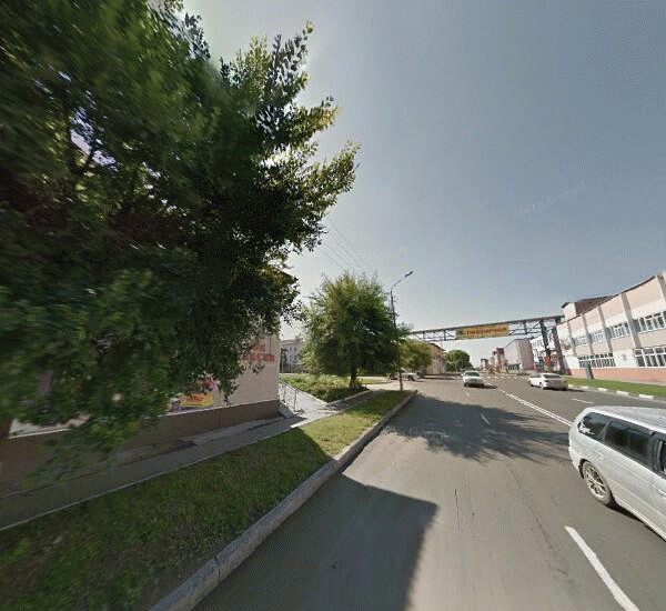 Отделение Азиатско-Тихоокеанского банка в Уссурийске, ул. Комсомольская,  д. 28