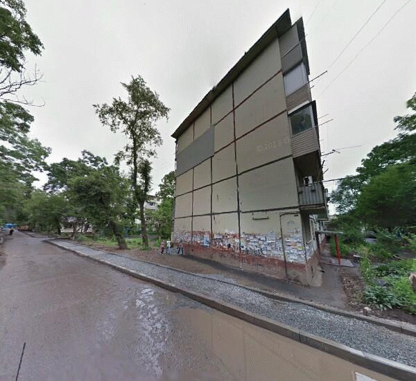 Отделение Хоум Кредита в Владивостоке, ул. Русская,  д. 35