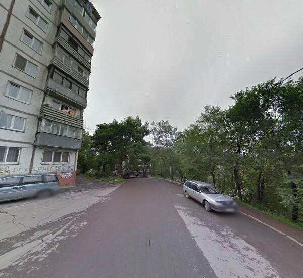 Отделение ПримСоцБанка в Владивостоке, ул. Анны Щетининой,  д. 21