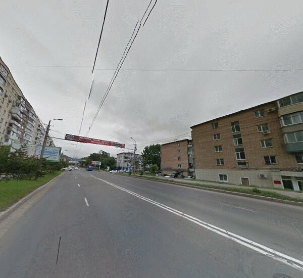 Отделение Восточного Экспресс Банка в Владивостоке, ул. Русская,  д. 55а