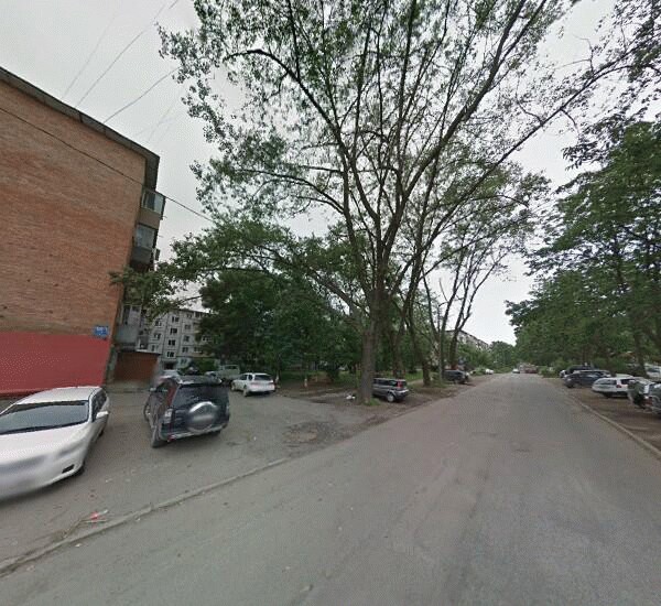 Отделение Азиатско-Тихоокеанского банка в Владивостоке, ул. Русская,  д. 68/1