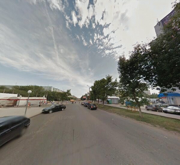 Отделение Сбербанка России в Ульяновске, улица Рябикова 70