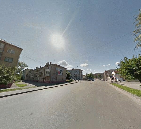 Отделение Восточного Экспресс Банка в Брянске, ул. Рылеева,  д. 1