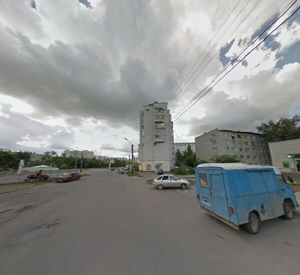 Отделение Сбербанка России в Тамбове, ул. Рылеева,  62,  корп. В