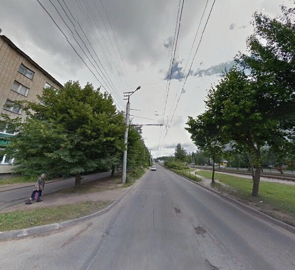 Отделение Сбербанка России в Смоленске, улица Рыленкова 13