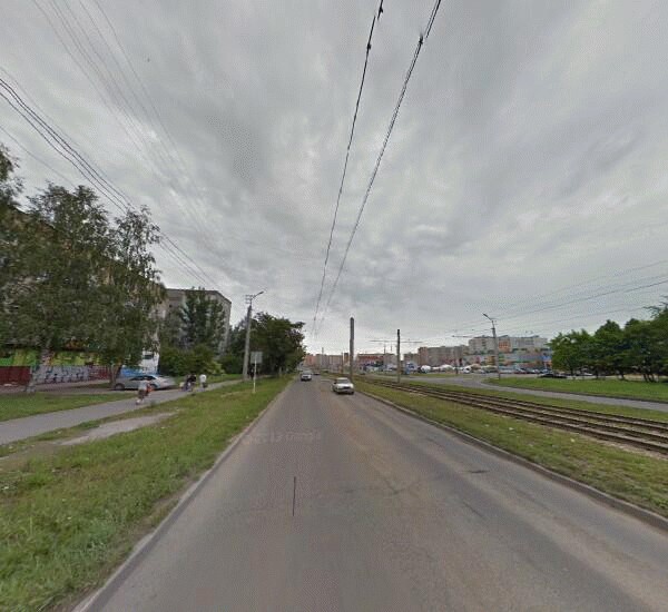 Отделение Сбербанка России в Смоленске, просп. Строителей,  1/42