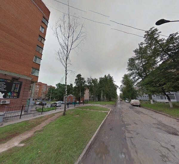 Отделение Сбербанка России в Чебоксарах, ул. Михайлова,  1