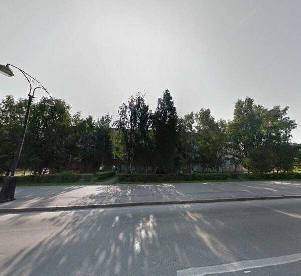 Отделение Ханты-Мансийского Банка в Тобольске, улица С. Ремезова 40