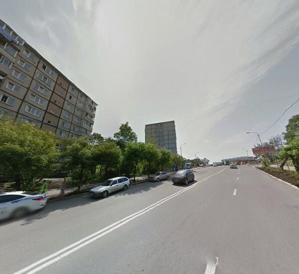 Отделение ПримСоцБанка в Владивостоке, ул. Сахалинская,  д. 27