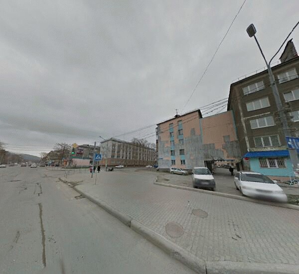 Отделение Азиатско-Тихоокеанского банка в Южно-Сахалинске, ул. Сахалинская,  д. 30