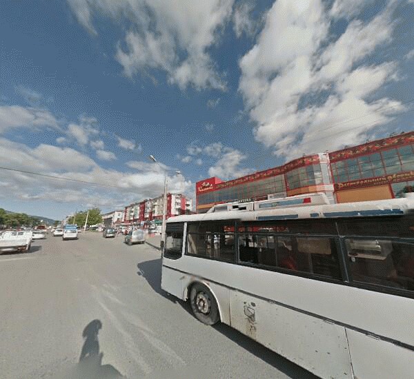 улица Сахалинская 68 Отделение Сбербанка России в Южно-Сахалинске, улица Сахалинская 68