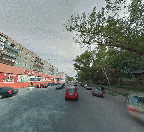 Отделение Хоум Кредита в Кургане, ул. Пролетарская,  д. 20/2