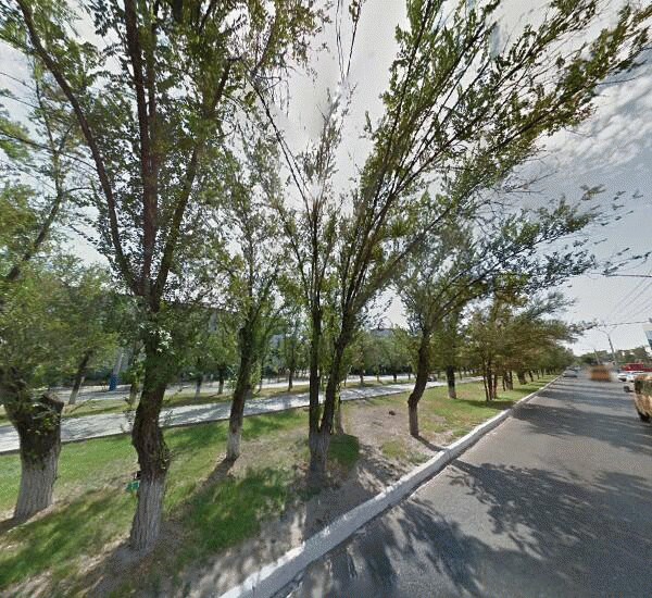 Отделение ВТБ в Астрахани, 