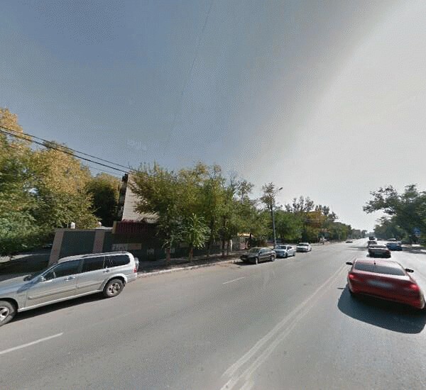 Отделение Почта Банка в Астрахани, улица Савушкина 23в, Остановка Кинотеатр Призыв