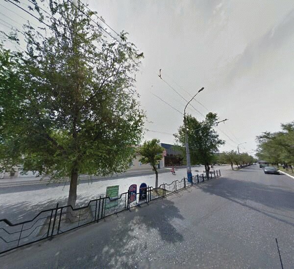 Отделение Газпромбанка в Астрахани, ул. Савушкина,  д. 25а