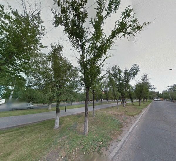 Отделение Петрокоммерц банка в Астрахани, улица Савушкина 32б