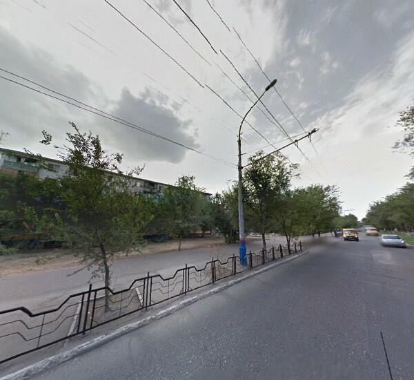 Отделение Московского Индустриального банка в Астрахани, ул. Савушкина,  д. 33,  корп. 1