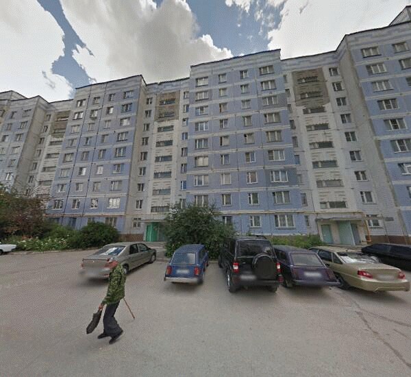 Отделение Сбербанка России в Рязани, ул. Сельских строителей,  3Ж