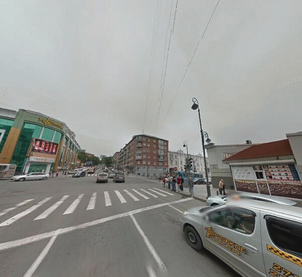 Отделение Альфа-Банка в Владивостоке, ул. Семеновская,  д. 26