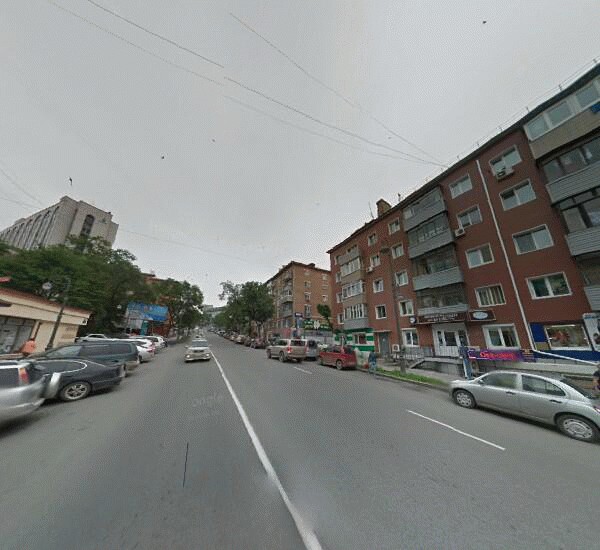 Отделение СКБ-Банка в Владивостоке, ул. Семеновская,  д. 30