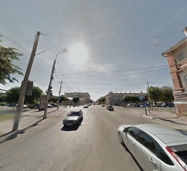 Отделение Промсвязьбанка в Рязани, улица Семинарская 1