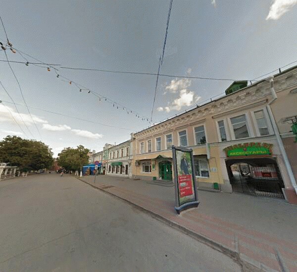 Отделение Сбербанка России в Рязани, ул. Горького,  102