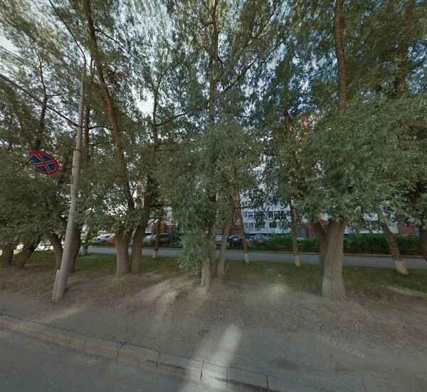 Отделение Совкомбана в Томске, ул. Сергея Лазо,  д. 10