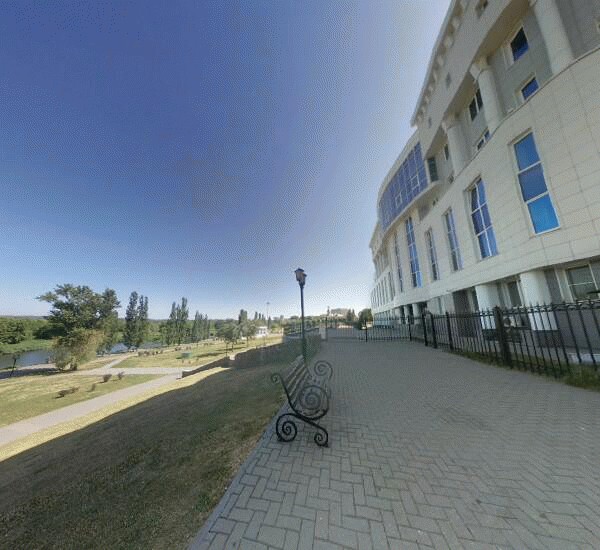 Отделение Сбербанка России в Тамбове, улица Сергея Рахманинова 1а