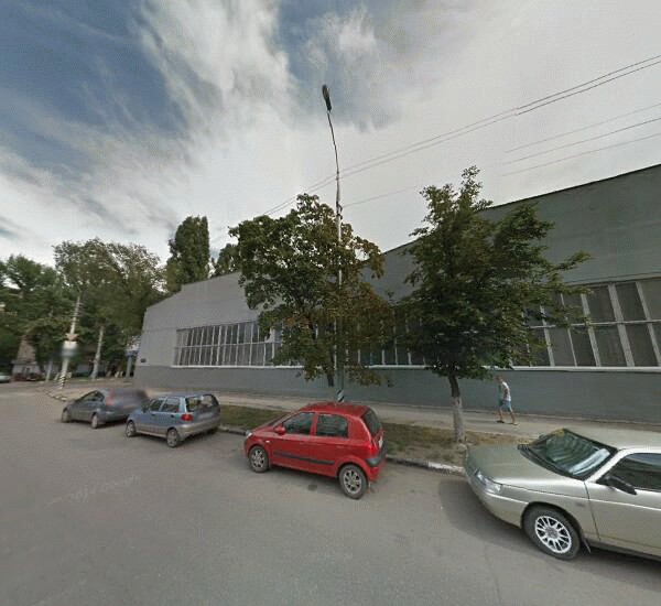 Отделение Балтийского Банка в Саратове, улица Серова 33/37