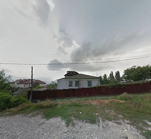 Отделение Петрокоммерц банка в Новороссийске, улица Серова 49/12