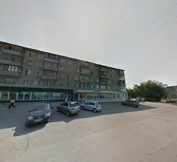 Отделение Сбербанка России в Барнауле, улица Северо-Западная 159