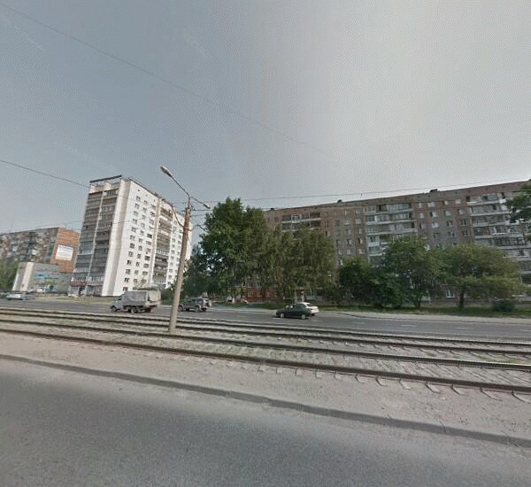 Отделение Сбербанка России в Барнауле, просп. Ленина,  167