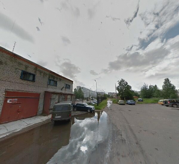 Отделение Сбербанка России в Архангельске, улица Северодвинская 84