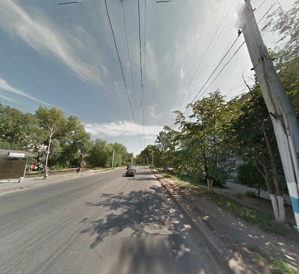 Отделение Сбербанка России в Ульяновске, ул. Металлистов,  17