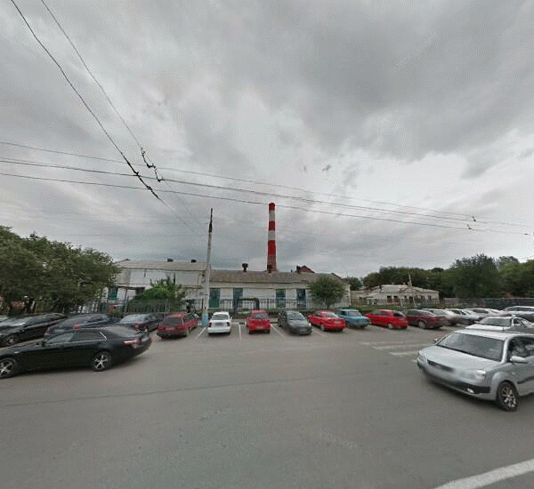 Отделение Сбербанка России в Армавире, ул. Шаумяна,  6