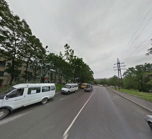 Отделение Азиатско-Тихоокеанского банка в Владивостоке, ул. Шепеткова,  д. 8