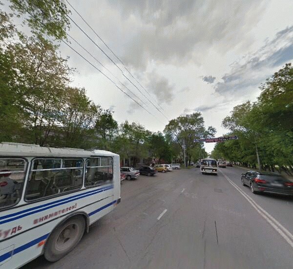 Отделение Почта Банка в Абакане, ул. Щетинкина,  д. 30