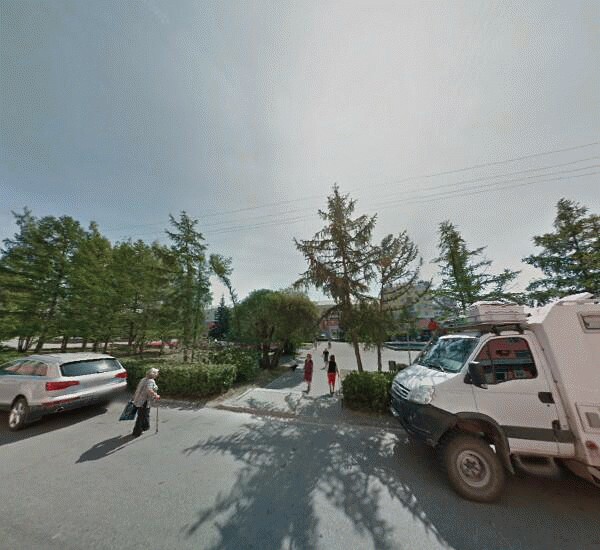 Отделение Сбербанка России в Барнауле, просп. Красноармейский,  77